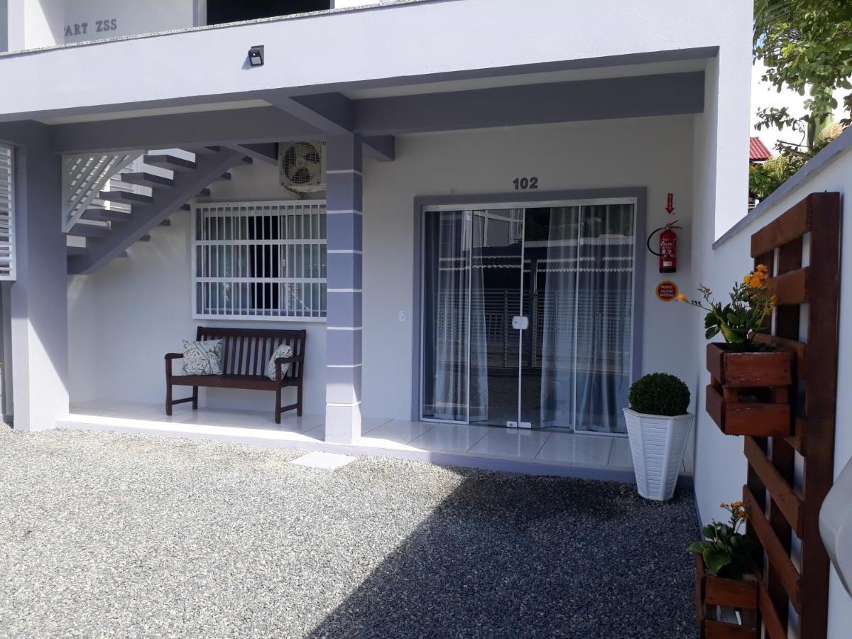 Apart Zss Penha  Kültér fotó